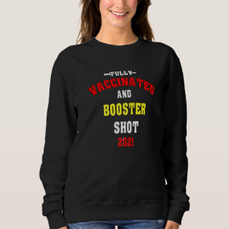 Camiseta Captura De Reforço E Totalmente Vacinada 2021