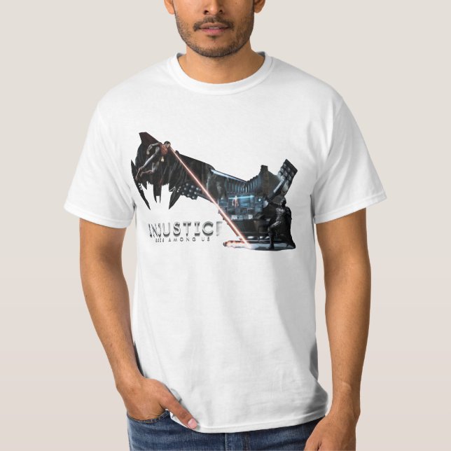 Camiseta Captura de tela: Superman vs Batman (Frente)