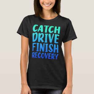 Camiseta Captura Dirige Concluir Recuperação Remo Citação D