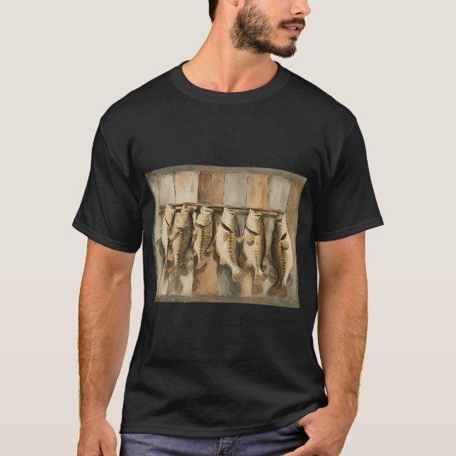 Camiseta Captura do dia (Frente)