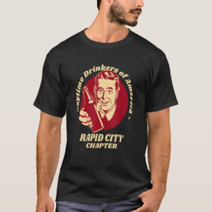 Camiseta Captura Rápida de Urnas Diurnas Beer Breer