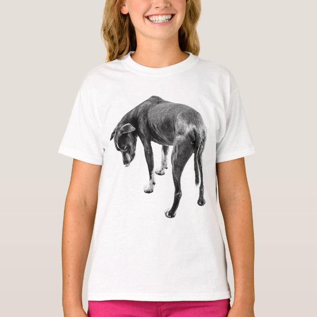 Camiseta Capturado na Lei (Frente)