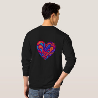 Camiseta "Capturado pelo Seu Amor"