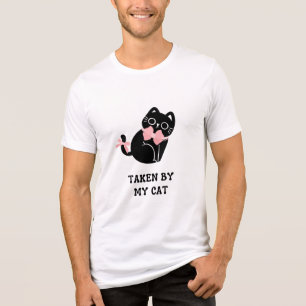 Camiseta Capturado por Whiskers