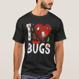 Camiseta Capturador de Insetos Entomologistas de Insetos do