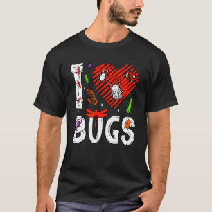 Camiseta Capturador de Insetos Entomologistas de Insetos Me
