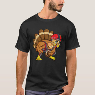 Camiseta Capturador de Peru do Dia de Ação de Graças de Bei