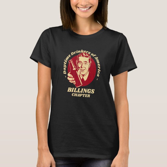 Camiseta Capturas Capítulo Beer Brew Beer (Frente)