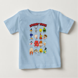 Camiseta Capturas de cabeça do LOONEY TUNES™