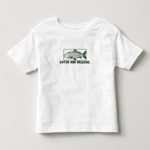 Camiseta Capturas e libertação
