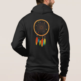 Camiseta capuche du Capteur de rêves