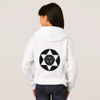Camiseta Capuchinho das Crianças e Padrões Especiais do Hal