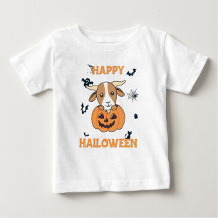 Camiseta Capuchinho Feliz Halloween