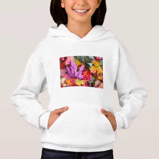 Camiseta capuz (Frente)