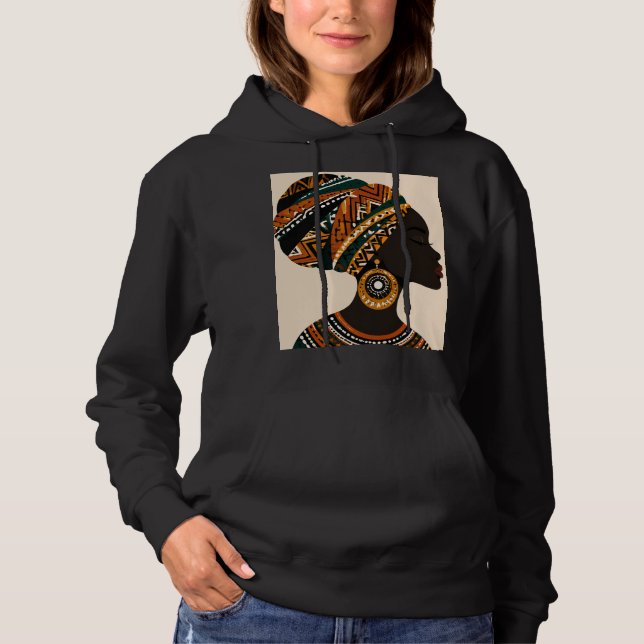 Camiseta Capuz  (Frente)