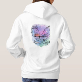 Camiseta Capuz da Liberdade