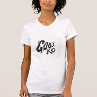 Camiseta Capuz de Bom Menino para Meninas