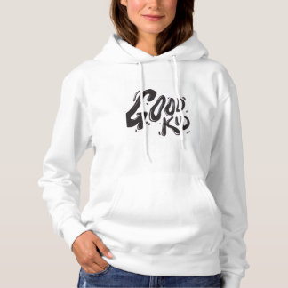 Camiseta Capuz de Bom Menino para Mulheres