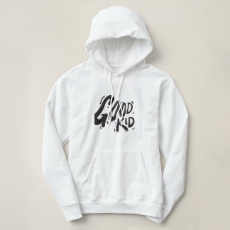 Camiseta Capuz de Bom Menino para Mulheres