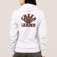 Capuz de Chefe de Torcida de Futebol Personalizado