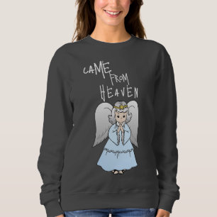 Camiseta Capuz do céu