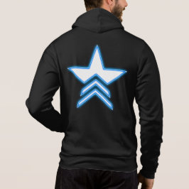 Camiseta Capuz do Comandante da Estrela Azul