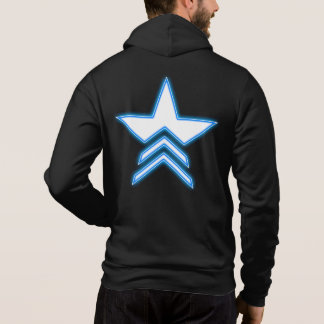 Camiseta Capuz do Comandante da Estrela Azul