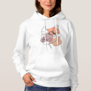 Camiseta Capuz estético