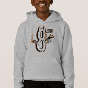 Camiseta Capuz Gwosts 8's UPS Kid's