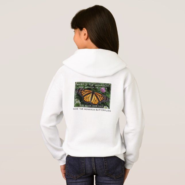Camiseta CAPUZ MONARCA 2a CAPUZ MONARCA (Parte Traseira Completa)