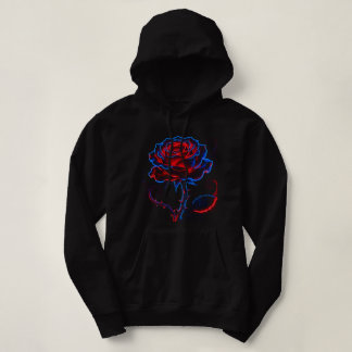 Camiseta Capuz Neon Rosa
