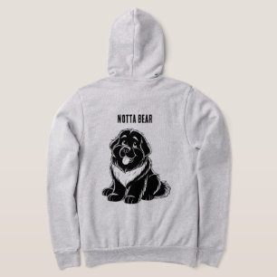 Camiseta Capuz Notta Bear