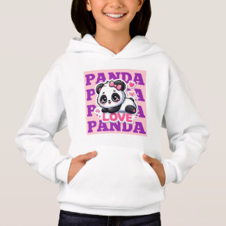 CAMISETA CAPUZ PAMDA