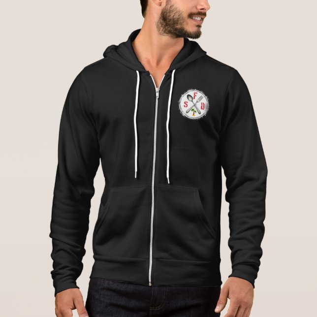 Camiseta Capuz SoFlo (Frente)