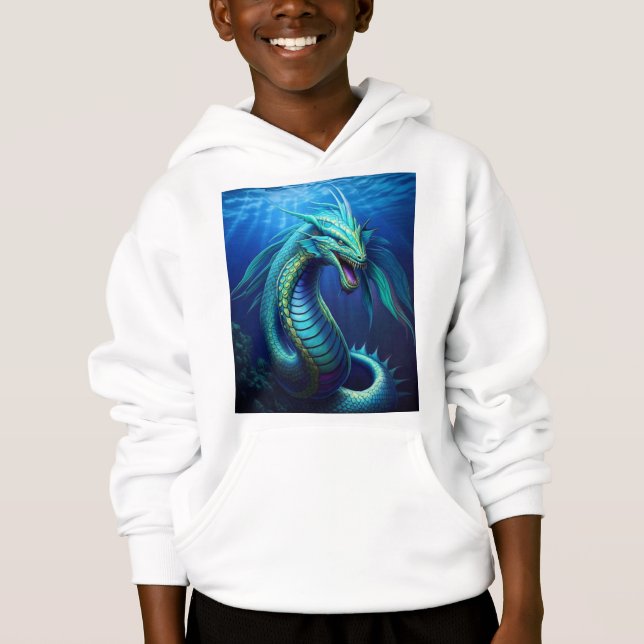Camiseta Capuz Teelfin (Frente)