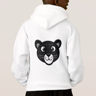 Camiseta capuzes-leopardo