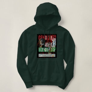 Camiseta Capuzes Livres Palestina Não ao Genocídio em Gaza