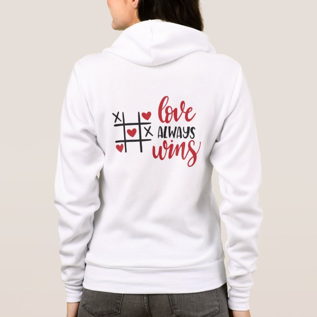 Camiseta capuzes Temporada do Amor (Verso)