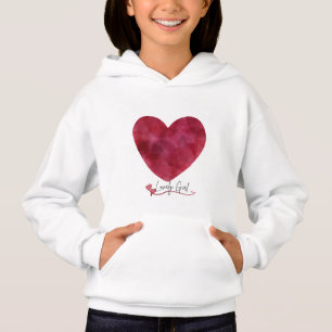 Camiseta Capuzinho de criança fofo