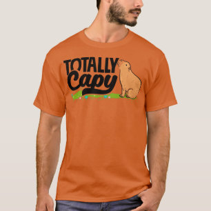 Camiseta Capy Pun Capy