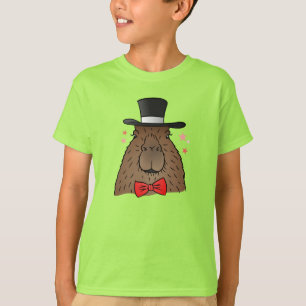Camiseta Capybara!