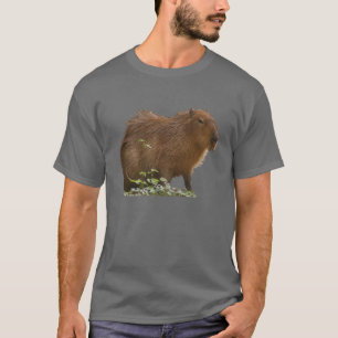 Camiseta Capybara