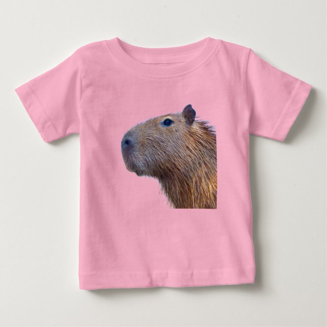 Camiseta Capybara (Frente)