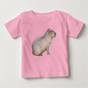 Camiseta Capybara