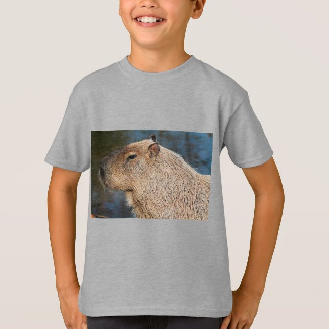 Camiseta Capybara (Frente)