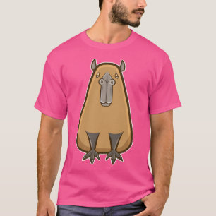 Camiseta Capybara