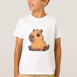 Camiseta Capybara