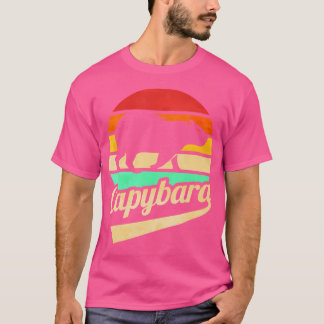 Camiseta Capybara