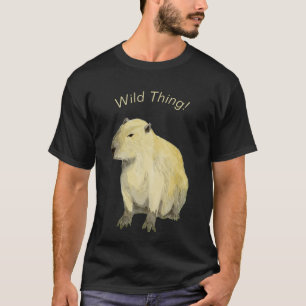 Camiseta Capybara