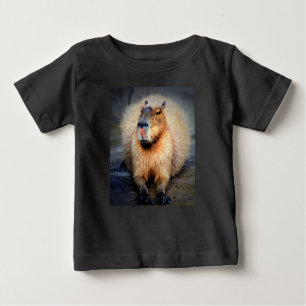 Camiseta Capybara